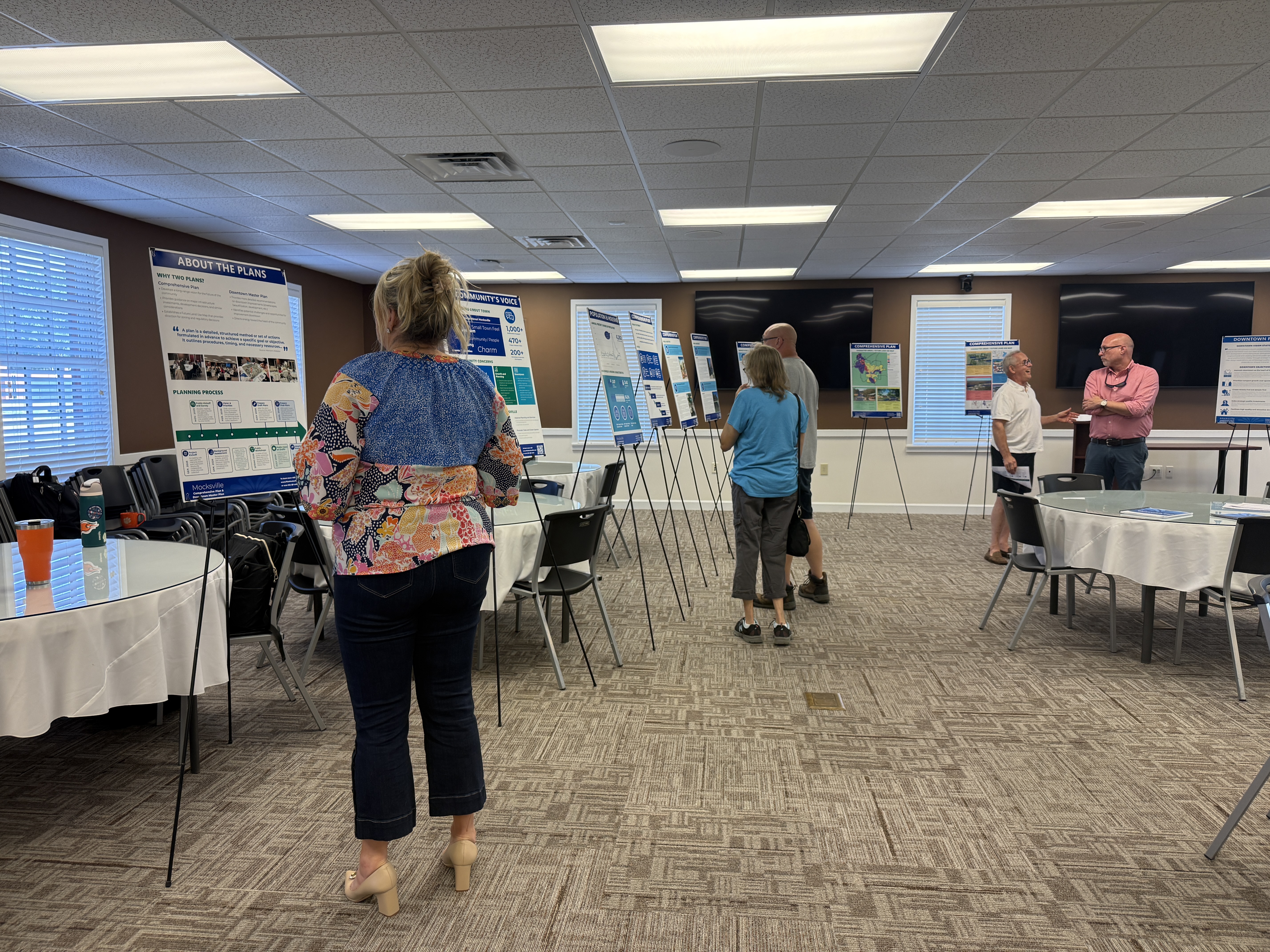 Review Draft Plans