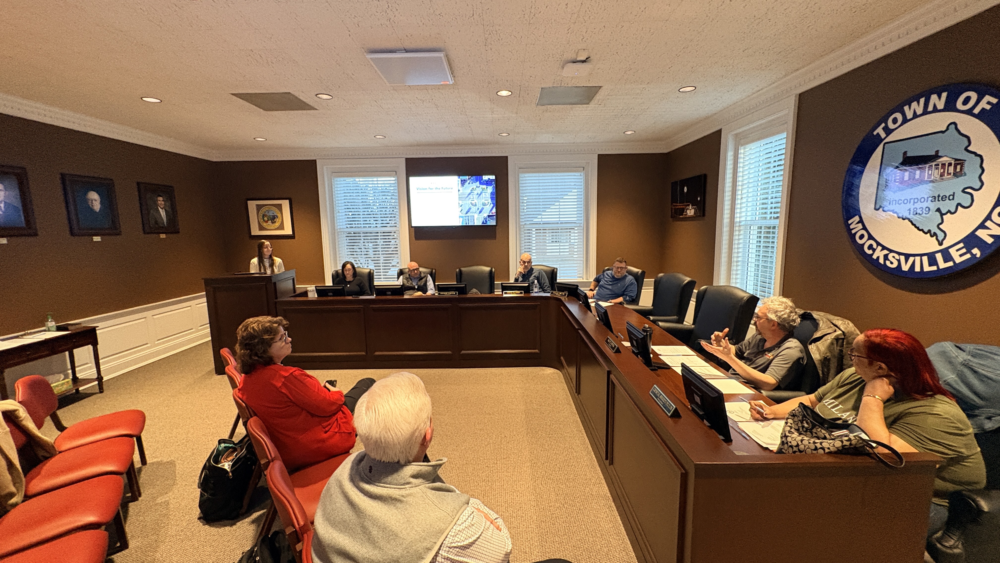 Attend Adoption Meetings