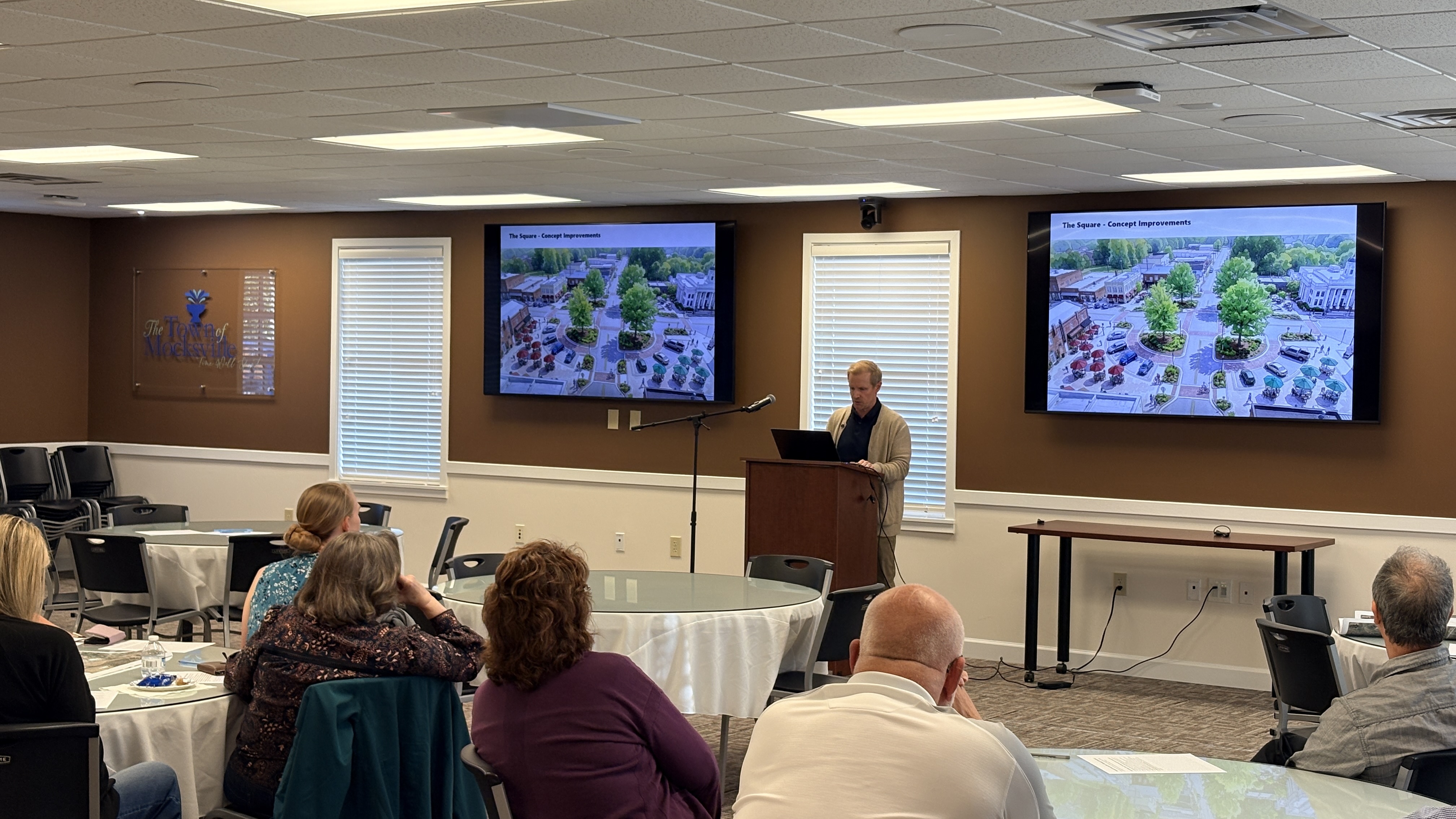 Downtown Workshop #3